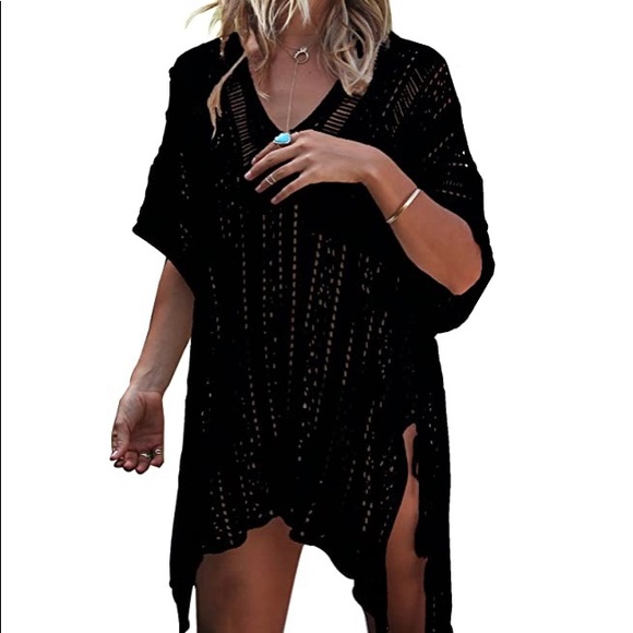 NWOT swimsuit cover - Picture 1 of 4